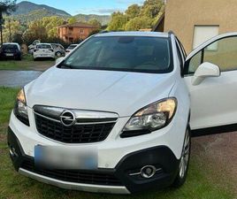 OPEL MOKKA