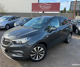 OPEL MOKKA X OPEL MOKKA X 1.4 TURBO 4X2 16V ECOFLEX S&S 140 CV EDITION