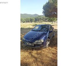 OPEL TIGRA 1.6