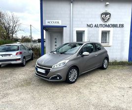 PEUGEOT 208 3 PORTES 1.2 THP PURETECH 12V S&S 110CV