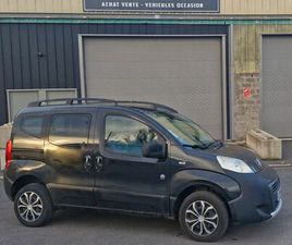 PEUGEOT BIPPER PEUGEOT BIPPER OUTDOOR 1.4 HDI 70 CV