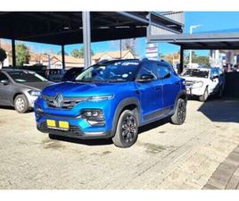 RENAULT KIGER 2022 RENAULT KIGER 1.0T INTENS