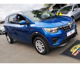 RENAULT TRIBER 2020 RENAULT TRIBER 1.0 EXPRESSION