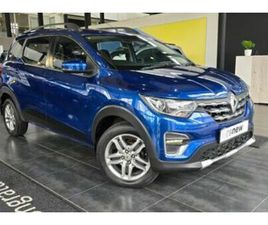 RENAULT TRIBER 2021 RENAULT TRIBER 1.0 INTENS AUTO