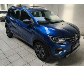 RENAULT TRIBER 2022 RENAULT TRIBER 1.0 DYNAMIQUE