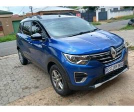 RENAULT TRIBER 2024 RENAULT TRIBER 1.0 EXPRESSION