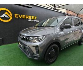 RENAULT TRIBER 2025 RENAULT TRIBER 1.0 EVOLUTION