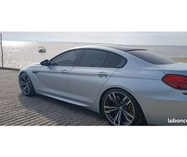 A VENDRE BMW M6 GRAND COUPE