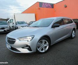 OPEL INSIGNIA SPORTS TOURER OPEL INSIGNIA SPORTS TOURER 1.5 122 CH BVA8 ELEGANCE BUSINESS
