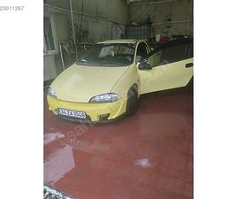 OPEL TIGRA 1.6
