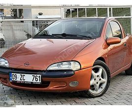 OPEL TIGRA 1.6