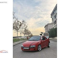 OPEL TIGRA 1.6