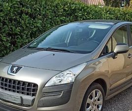 PEUGEOT 3008 VENDS PEUGEOT 3008 HDI 2009 DIESEL