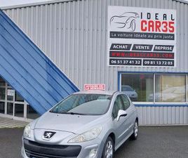 PEUGEOT 308 1.6 HDI110 PREMIUM PACK FAP BMP6 5P