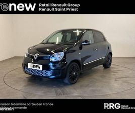 RENAULT TWINGO ZE RENAULT TWINGO III E TECH SL URBAN NIGHT