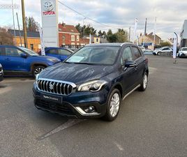 SUZUKI S-CROSS 1.4 BOOSTERJET HYBRID 129CH PRIVILÈGE EURO6D-TSUZUKI S-CROSS 1.4 BOOSTERJET HYBRID 129CH PRIVILÈGE EURO6D-T