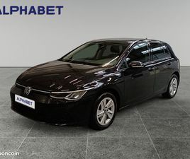 VOLKSWAGEN GOLF 1.5 ETSI OPF 130 DSG7 LIFE BUSINESS