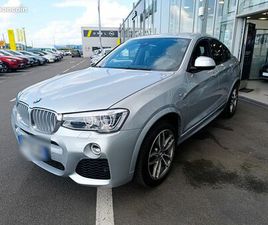 X4 XDRIVE28IA 245 M SPORT – 2017 – 60 200 KM