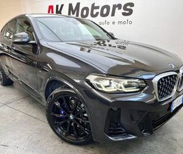BMW X4 XDRIVE 20I XDRIVE20I 48V MSPORT