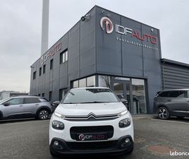 CITROEN C3 CITROEN C3 PURETECH 110CH SHINE BUSINESS S&S E6.D