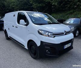 CITROËN JUMPY FOURGON FGN M BLUEHDI 150 S&S BVM6 BUSINESS