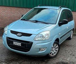 HYUNDAI MATRIX HYUNDAI MATRIX - 1.6I DYNAMIC