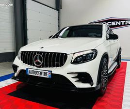 MERCEDES GLC COUPE GLC COUPE 350 MERCEDES GLC COUPÉ 350E 4 MATIC PACK AMG 320 CH ENTRETIEN COMPLET MERCEDES / CARPLAY / CIEL ETOILÉ / GARANTIE 12 MOIS