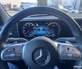 MERCEDES-BENZ GLE 350 DE 194+136CH AMG LINE 4MATIC 9G-TRONIC