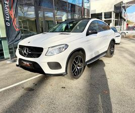 MERCEDES CLASSE GLE 350 D 258CH FASCINATION 4MATIC