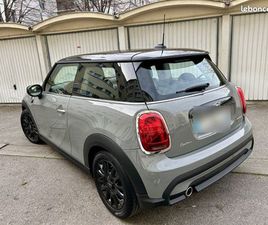 MINI CABRIO COOPER MINI COOPER 136CH - ÉDITION CAMDEN - BVA7 - 2021