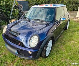 MINI MINI COOPER S MINI R53 COOPER S