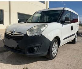 OPEL COMBO TOUR OPEL COMBO TOUR SELECTIVE 1.6 CDTI L2 H1
