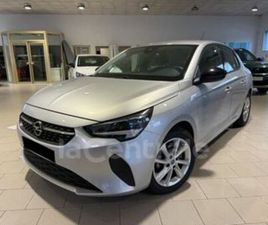 OPEL CORSA VI 1.2 75 ELEGANCE BUSINESS BVM5