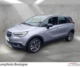 OPEL CROSSLAND X 1.2 TURBO 110CH OPEL 2020 EURO 6D-T