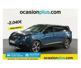 PEUGEOT 5008 1.6 BLUEHDI STYLE 7 PL. EAT6 120