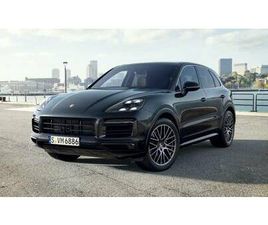 PORSCHE CAYENNE E-HYBRID (MY22)