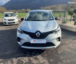 RENAULT- CAPTUR 2 TCE 90CV BUSINESS