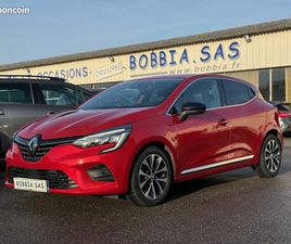 RENAULT CLIO V 1.0 TCE 90CH TECHNO