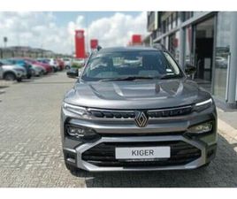 RENAULT KIGER 2025 RENAULT KIGER 1.0 TECHNO
