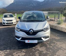 RENAULT- SCENIC 4 TCE 115 CV BUSINESS