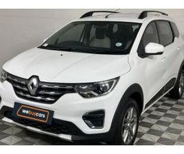 RENAULT TRIBER 2021 RENAULT TRIBER 1.0 DYNAMIQUE AUTO