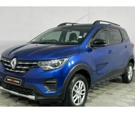 RENAULT TRIBER 2022 RENAULT TRIBER 1.0 DYNAMIQUE