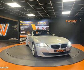 BMW Z4 COUPE 3.0SI BMW Z4 ROADSTER 3.0 SI 265 / MODE SPORT / DÉCAPOTABLE