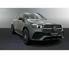 MERCEDES CLASSE GLE 350 DE EQ POWER 9G-TRONIC 4MATIC AMG LINE