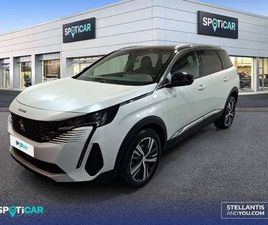 PEUGEOT 5008 1.2 PURETECH S&S ALLURE 7 PL. 130