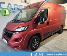 335 L2 H2 BHDI 103KW (140CV) S&S 6 V. M