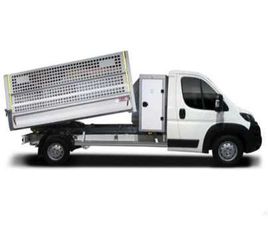 CAJA CABINA 2.2BLUEHDI 335 L3 S&S 140