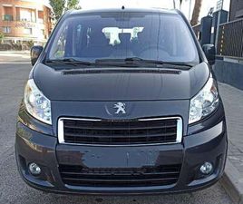 PEUGEOT EXPERT TEPEE EXPERT TEPEE 2.0HDI ALLURE L2 160 ALLURE