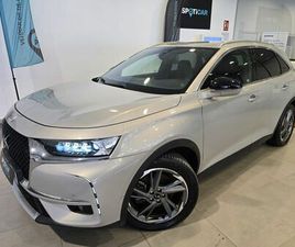 CITROEN DS7 E TENSE DS 7 CROSSBACK E-TENSE 300 4X4 GRAND CHIC