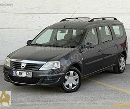 DACIA LOGAN VAN 1.5 DCI VAN AMBIANCE